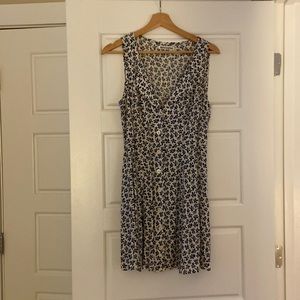 Reformation Rilynn Dress, Size 4